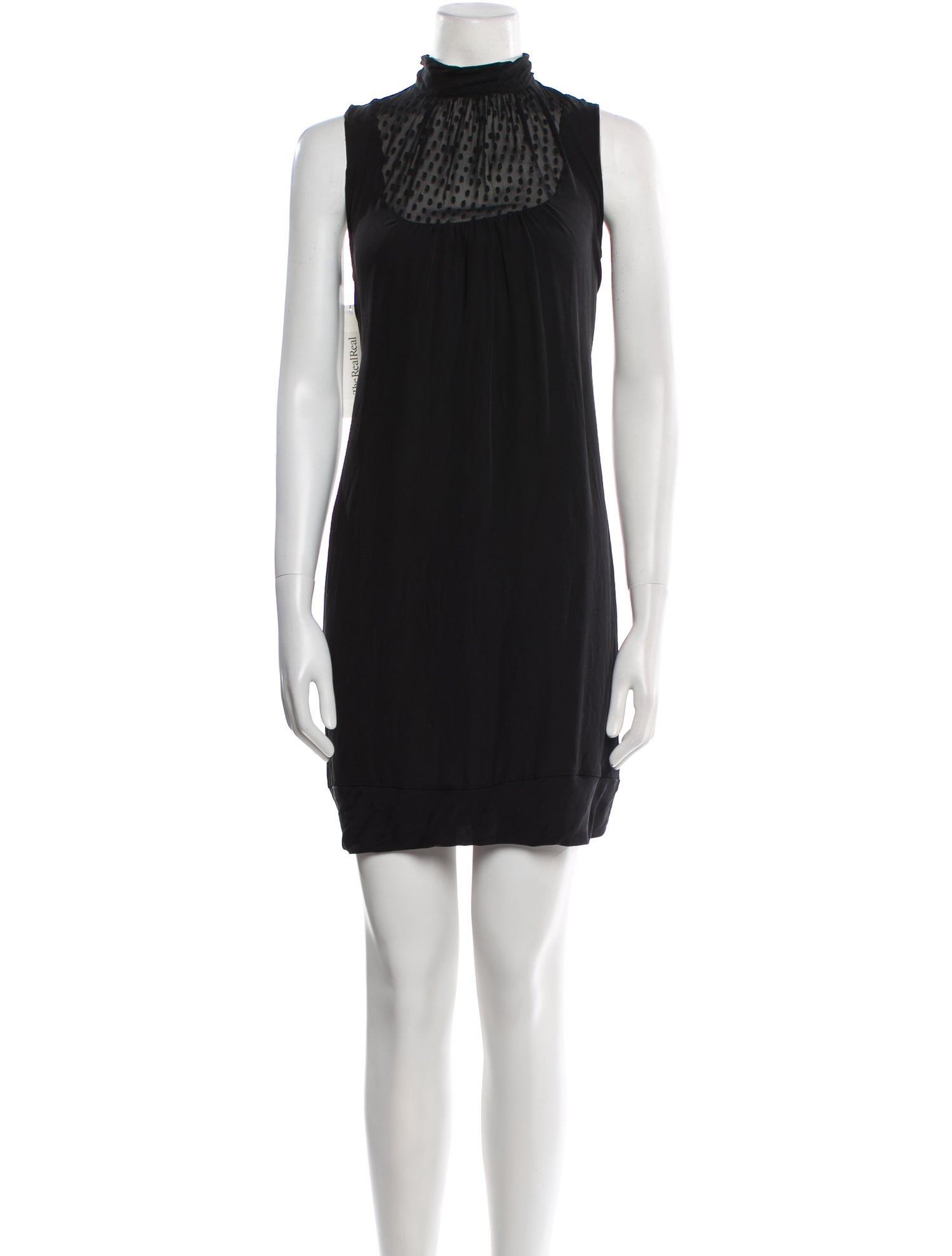 Derek Lam Silk Mini Dress