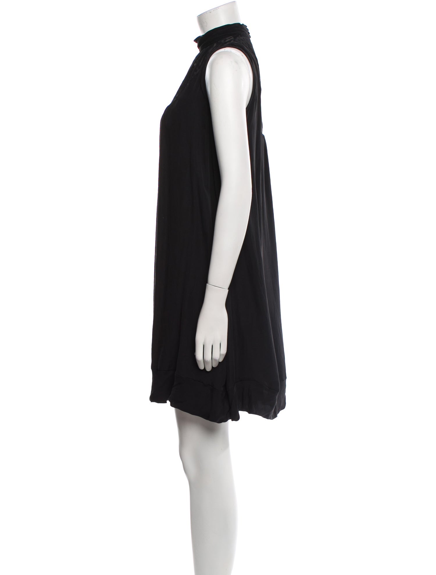 Derek Lam Silk Mini Dress