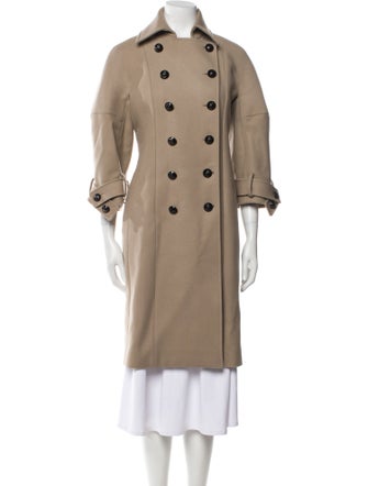 Derek Lam Wool Peacoat