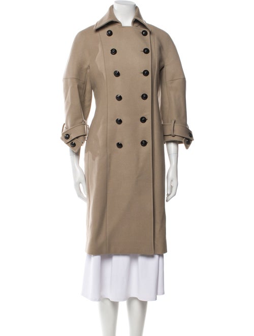 Derek Lam Wool Peacoat