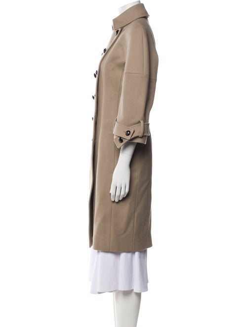 Derek Lam Wool Peacoat