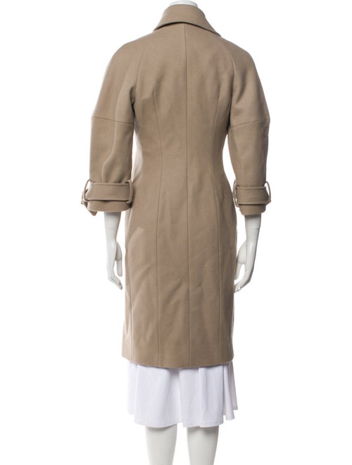 Derek Lam Wool Peacoat