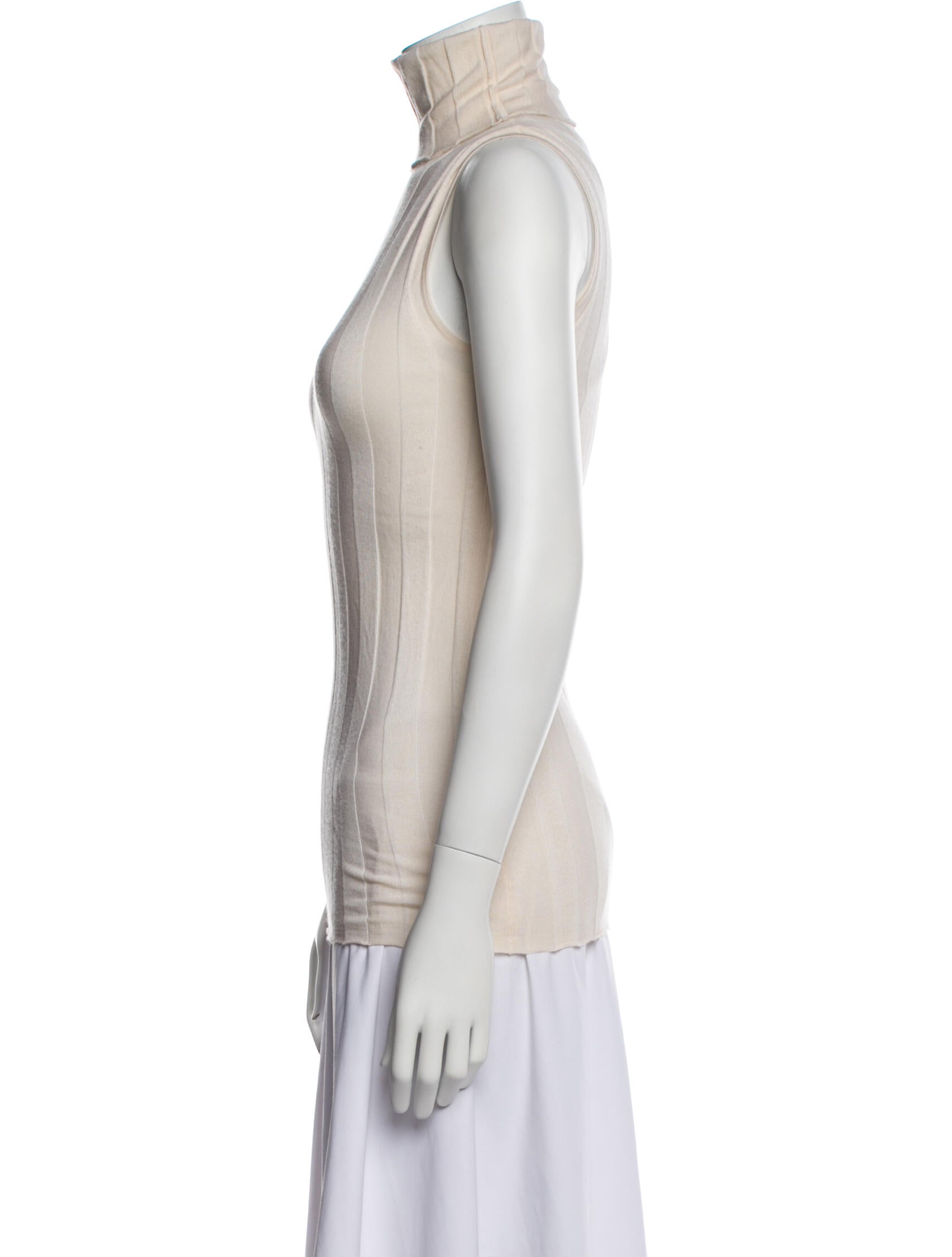 Derek Lam Cashmere Turtleneck Sweater