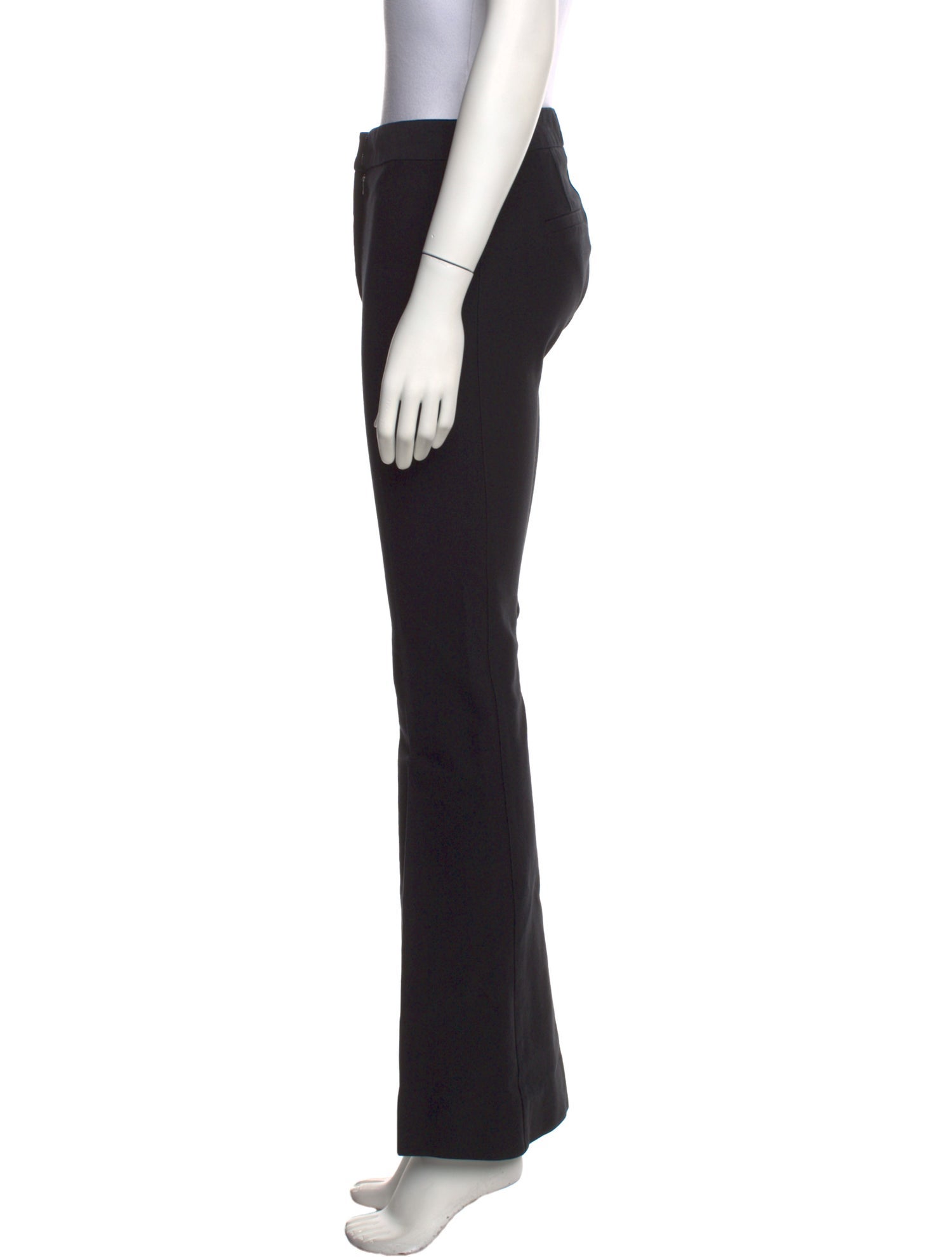 Derek Lam High-Rise Wide Leg Jeans