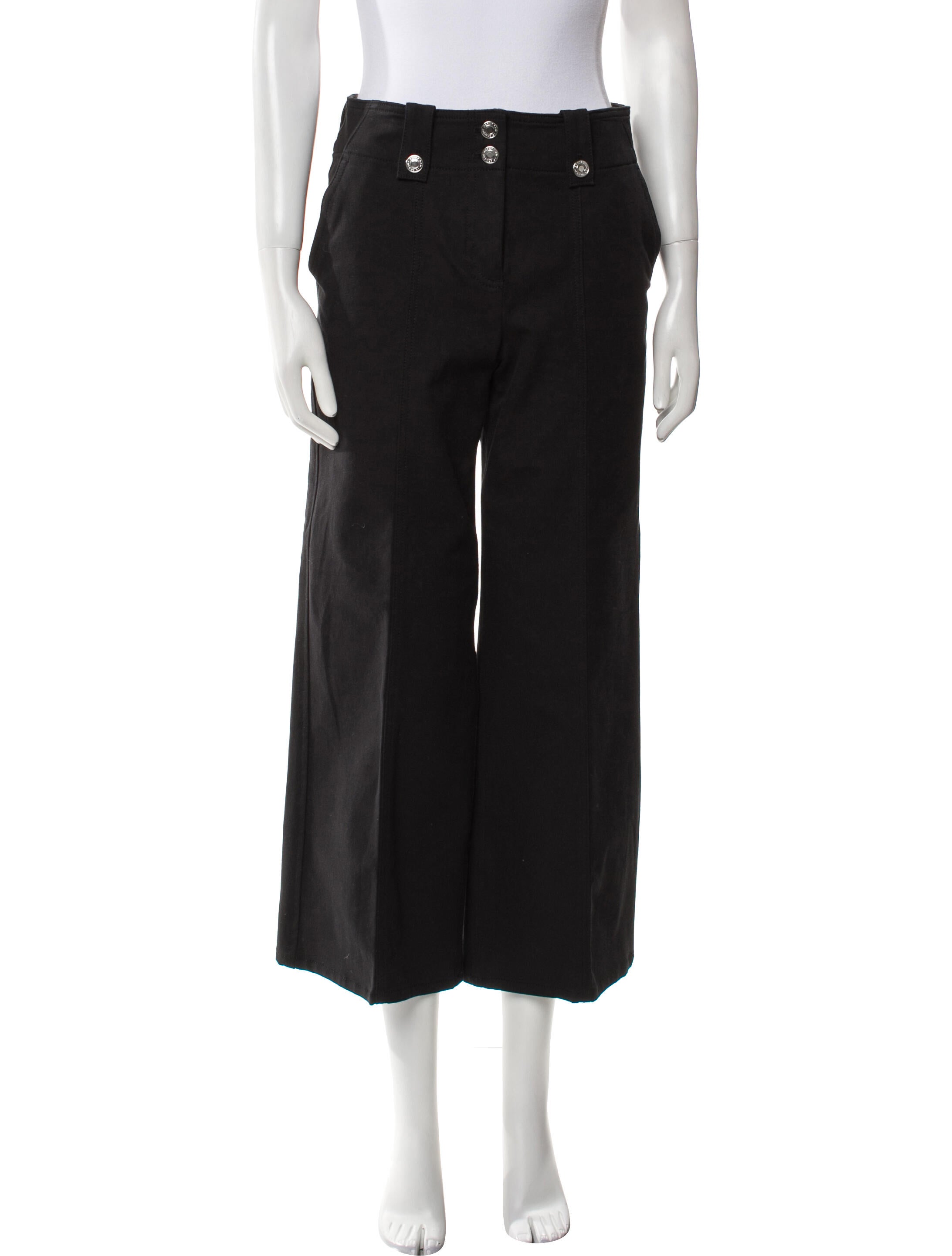 Derek Lam Wide Leg Pants