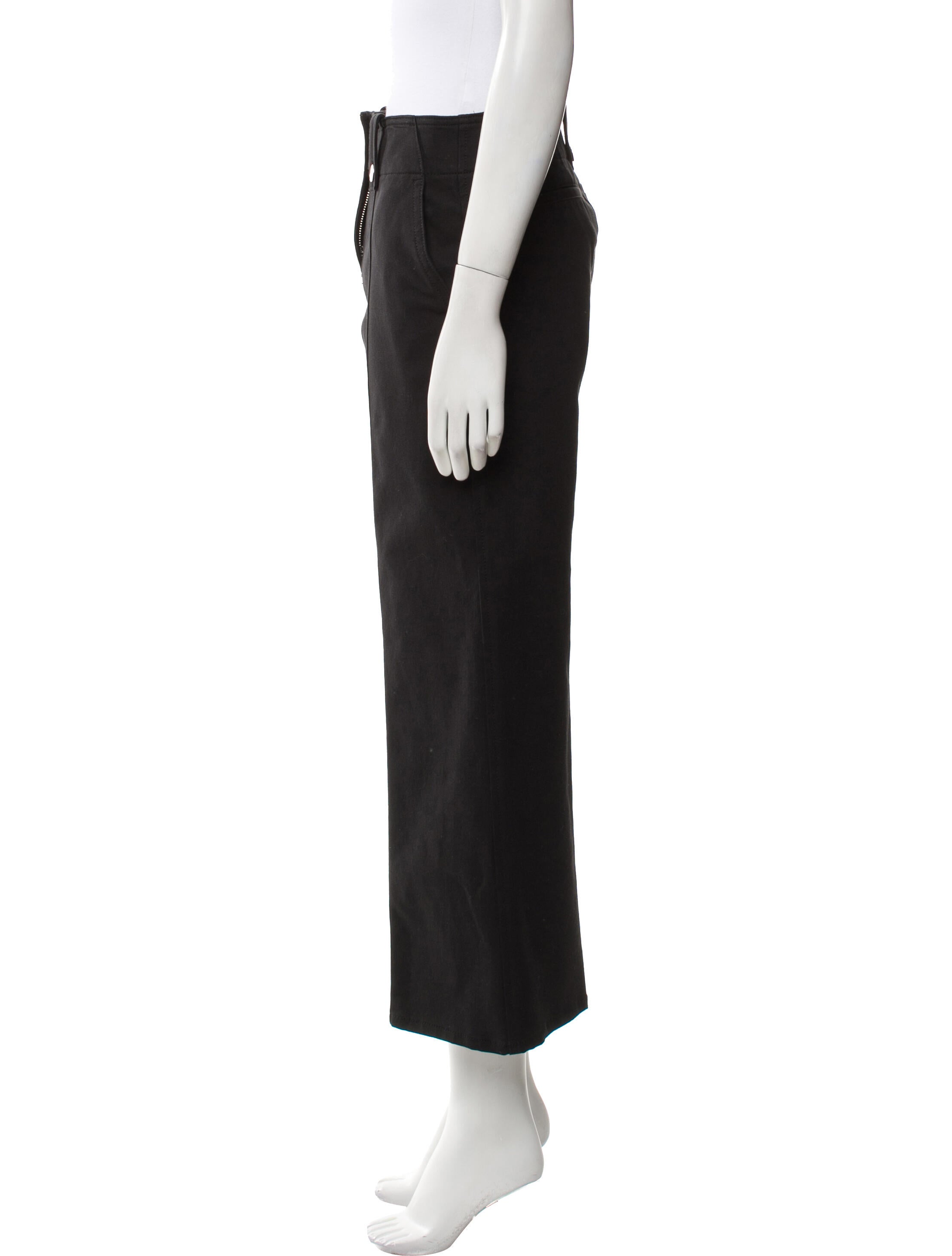 Derek Lam Wide Leg Pants