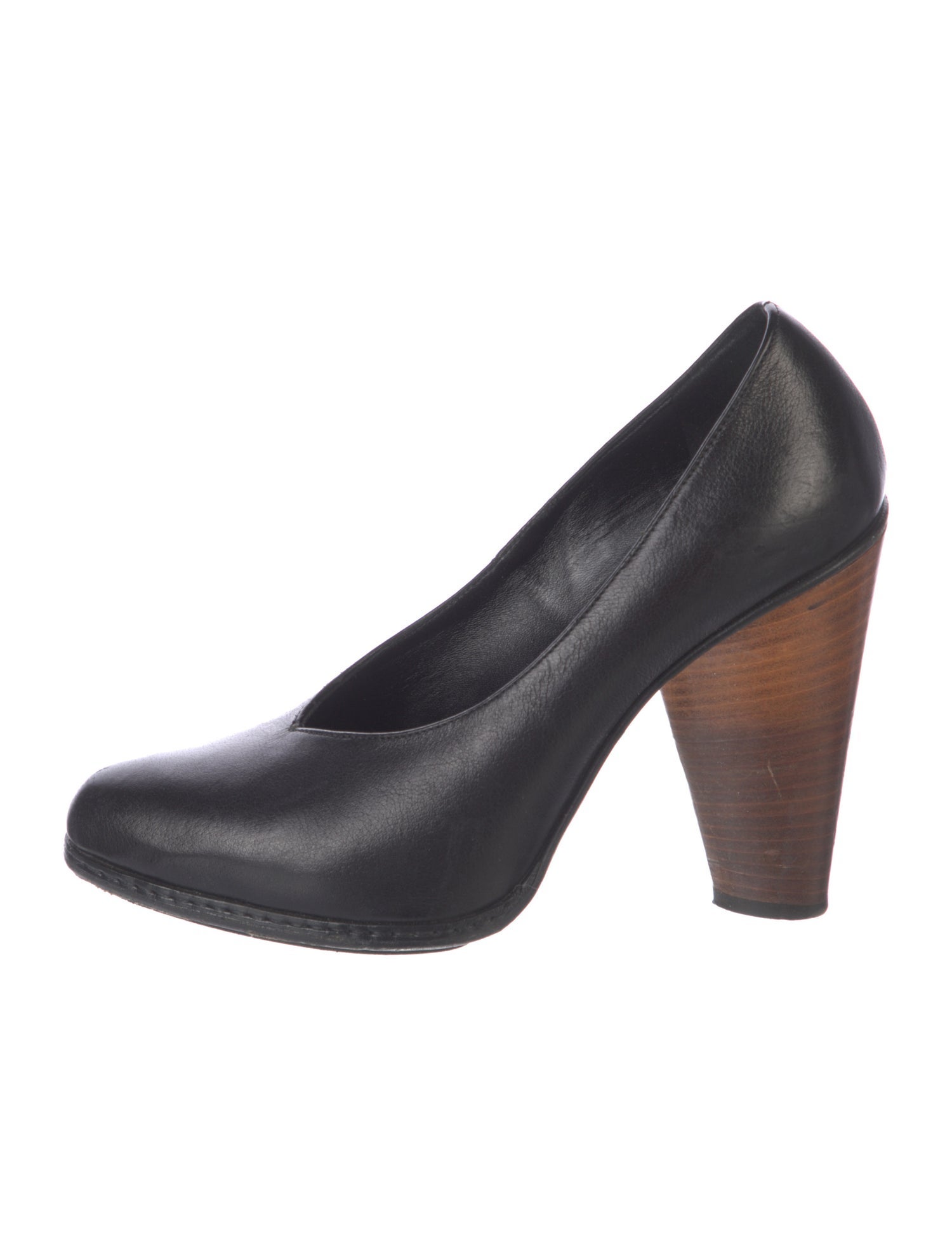 Derek Lam Leather Pumps