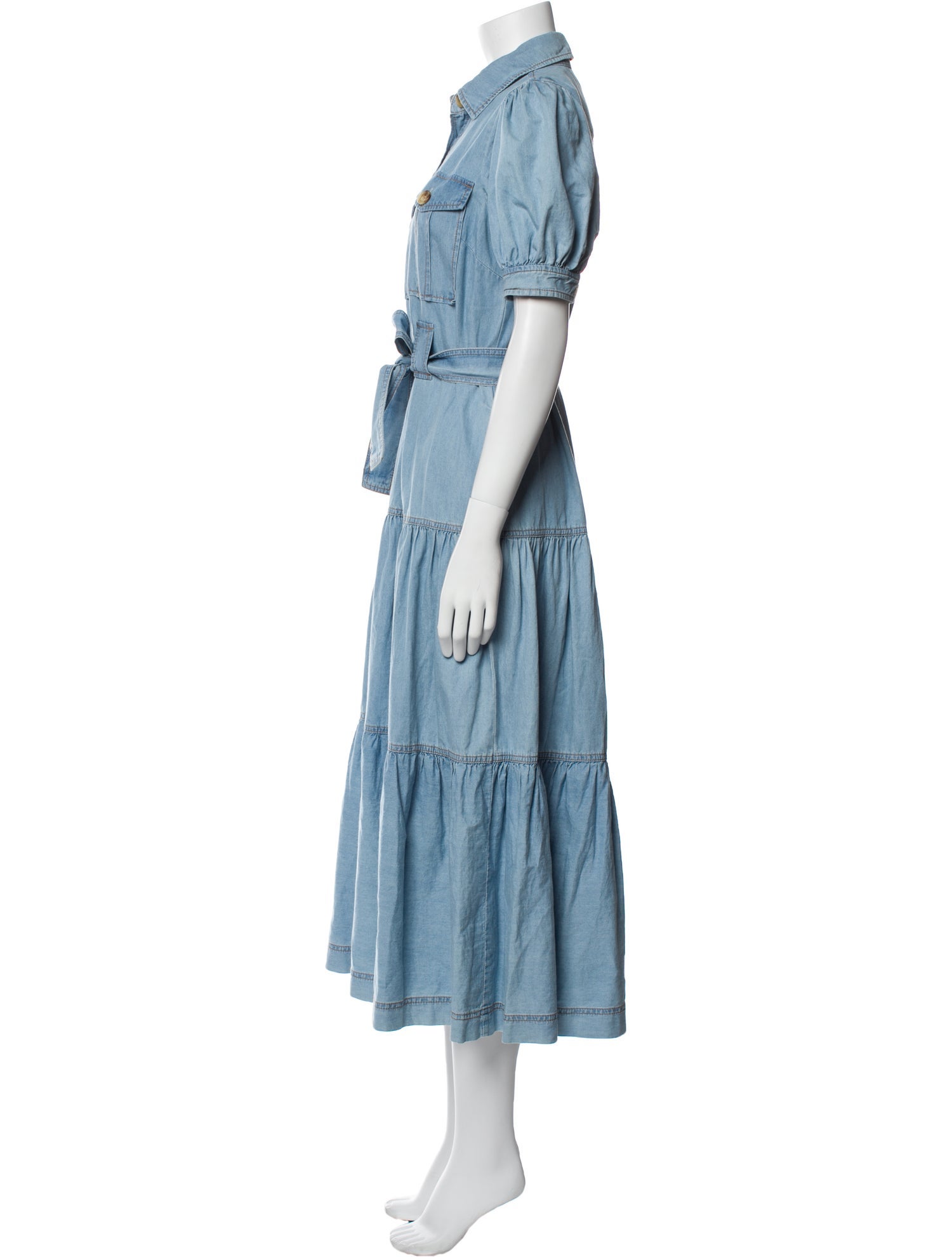 Derek Lam Long Dress