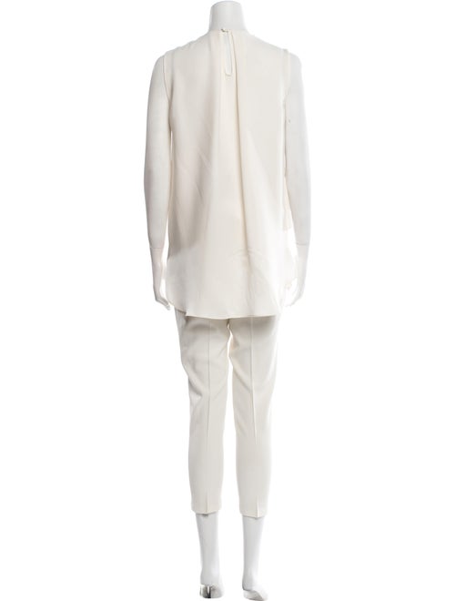Derek Lam Silk Pant Set