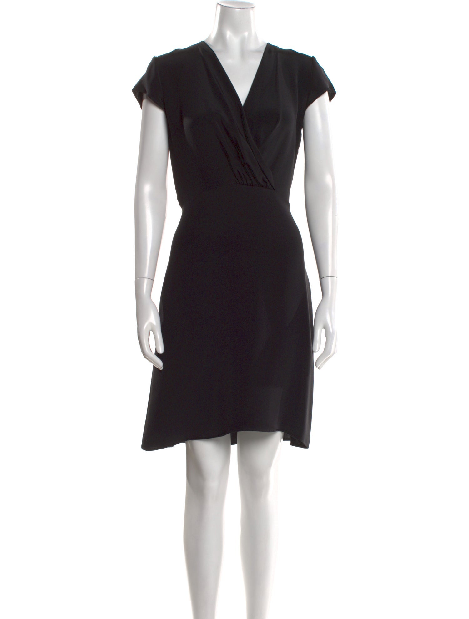 Derek Lam Silk Knee-Length Dress