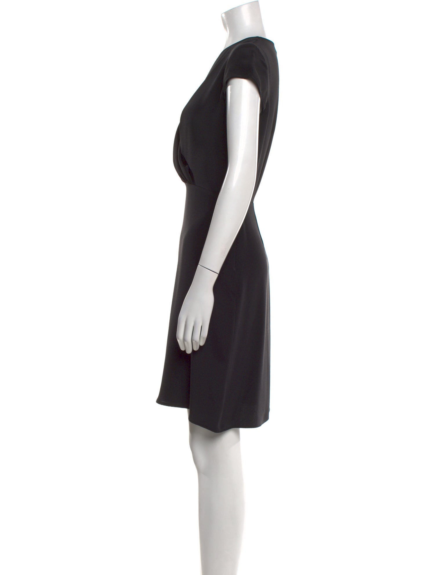 Derek Lam Silk Knee-Length Dress