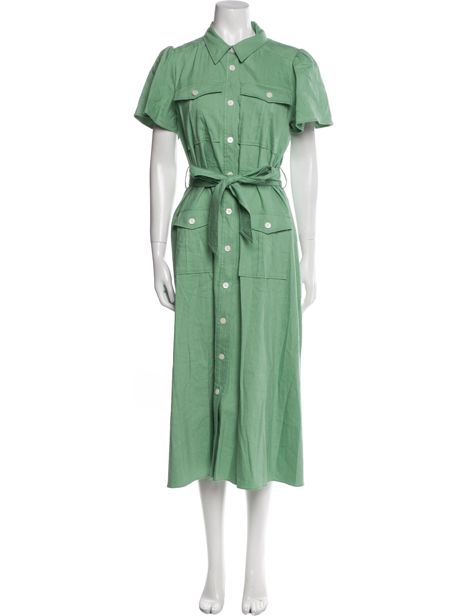 Derek Lam Long Dress