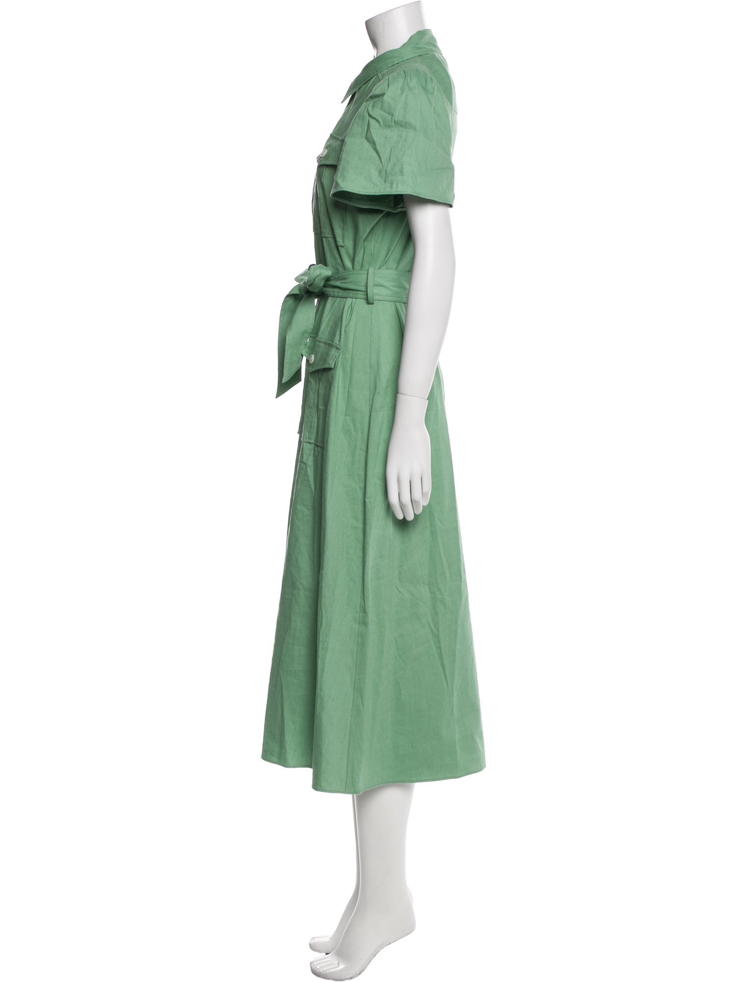 Derek Lam Long Dress