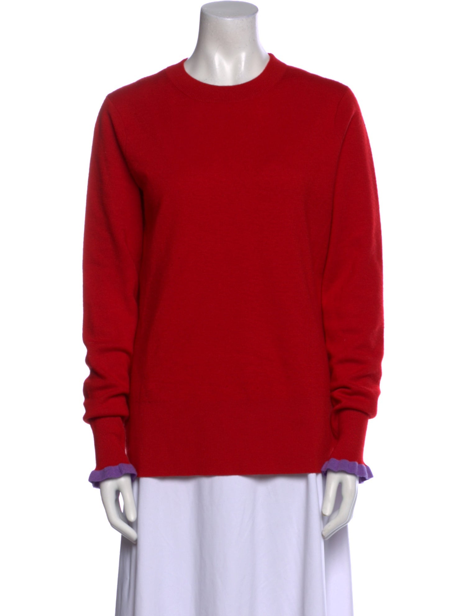 Derek Lam Cashmere Crew Neck Sweater