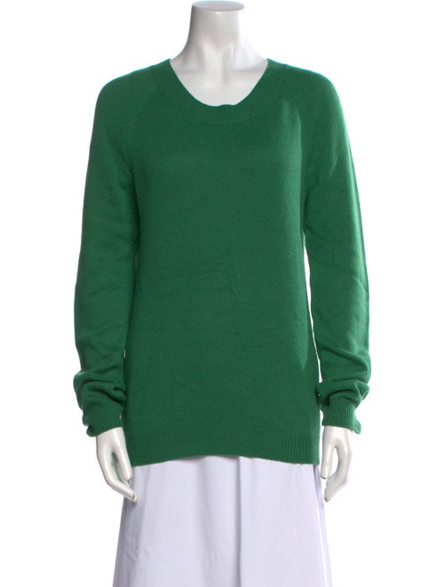 Derek Lam Cashmere Scoop Neck Sweater