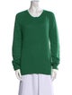 Derek Lam Cashmere Scoop Neck Sweater