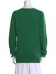Derek Lam Cashmere Scoop Neck Sweater