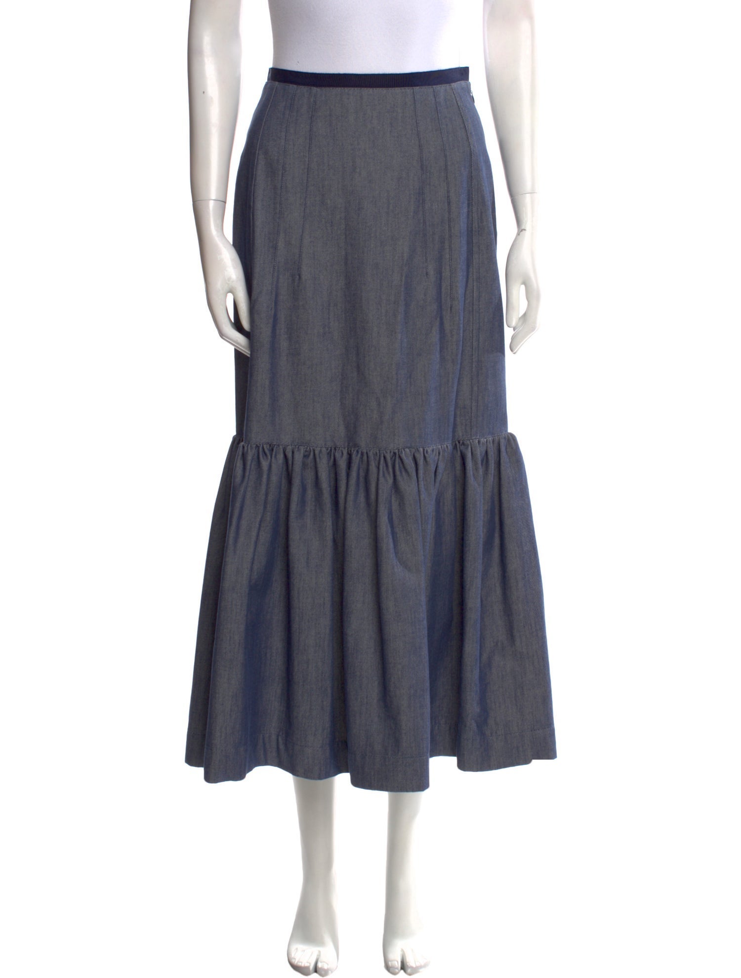 Derek Lam Midi Length Skirt