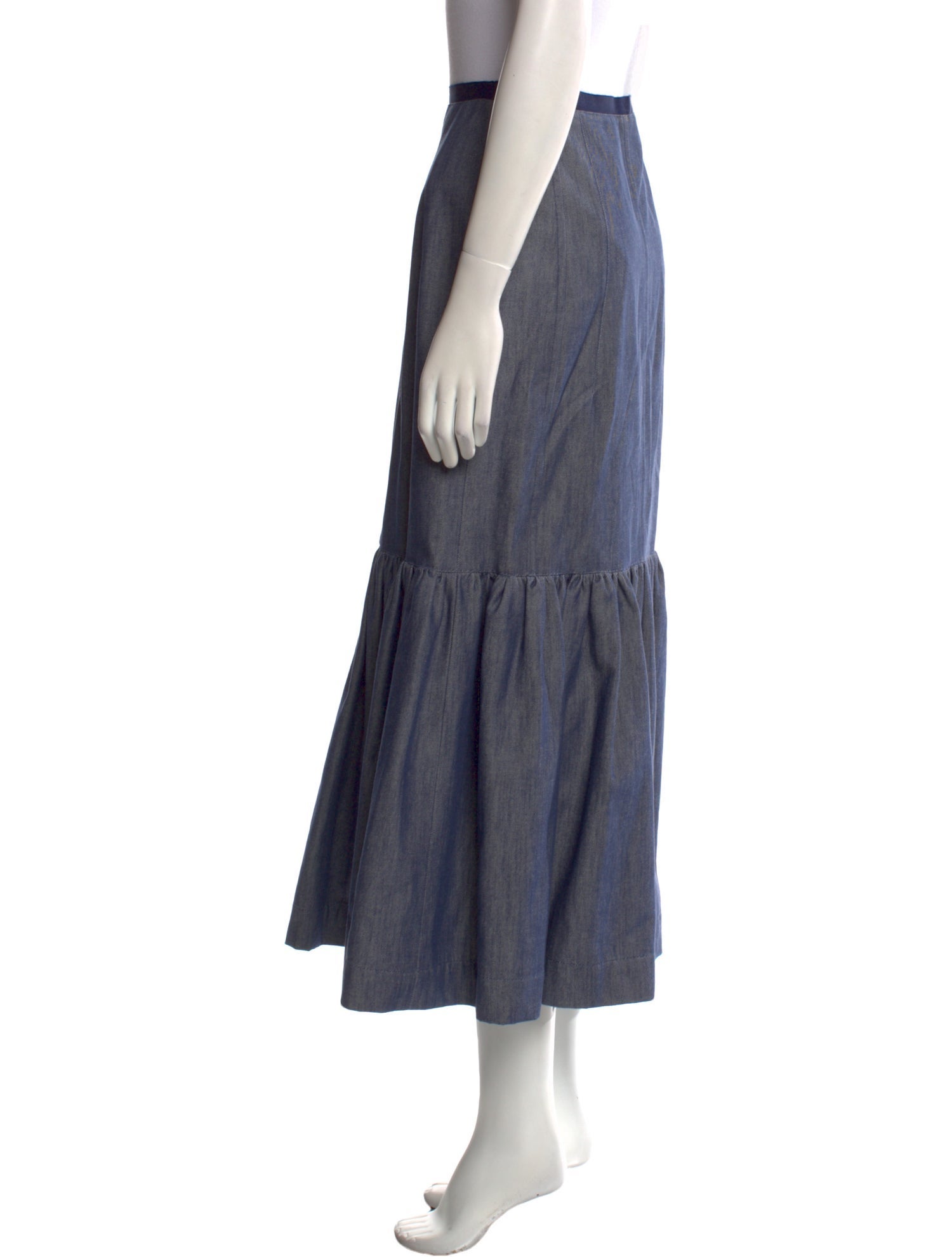 Derek Lam Midi Length Skirt