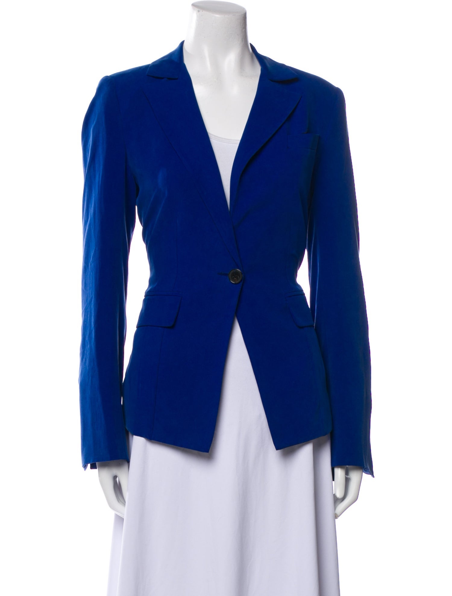 Derek Lam Silk Blazer