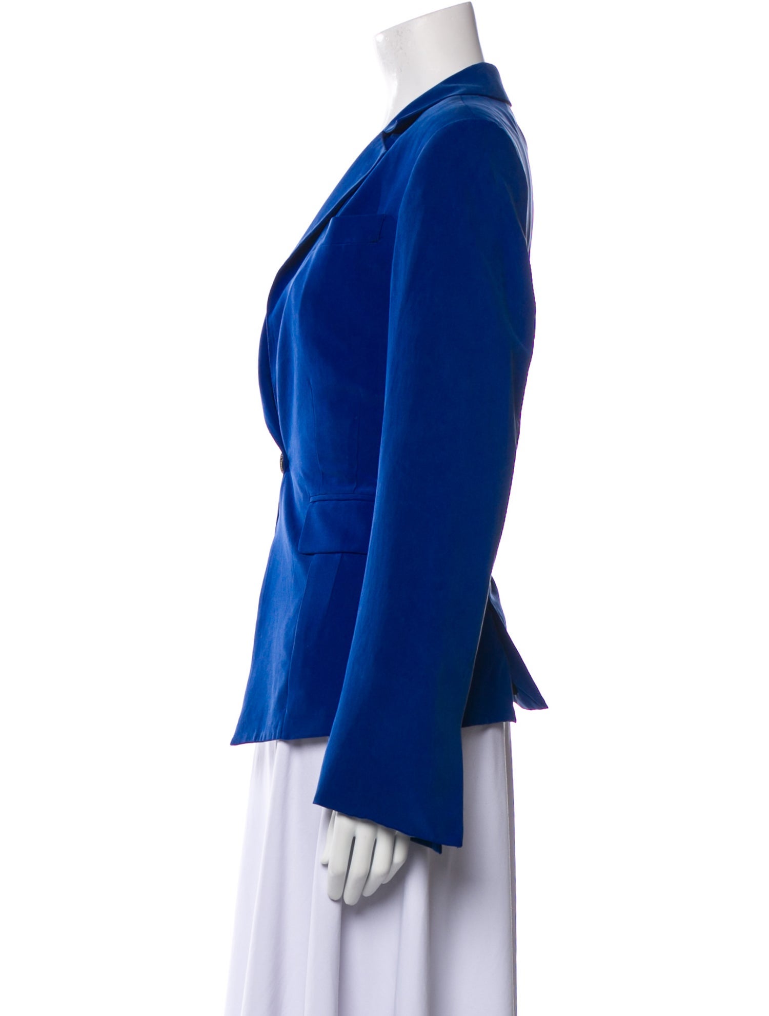 Derek Lam Silk Blazer