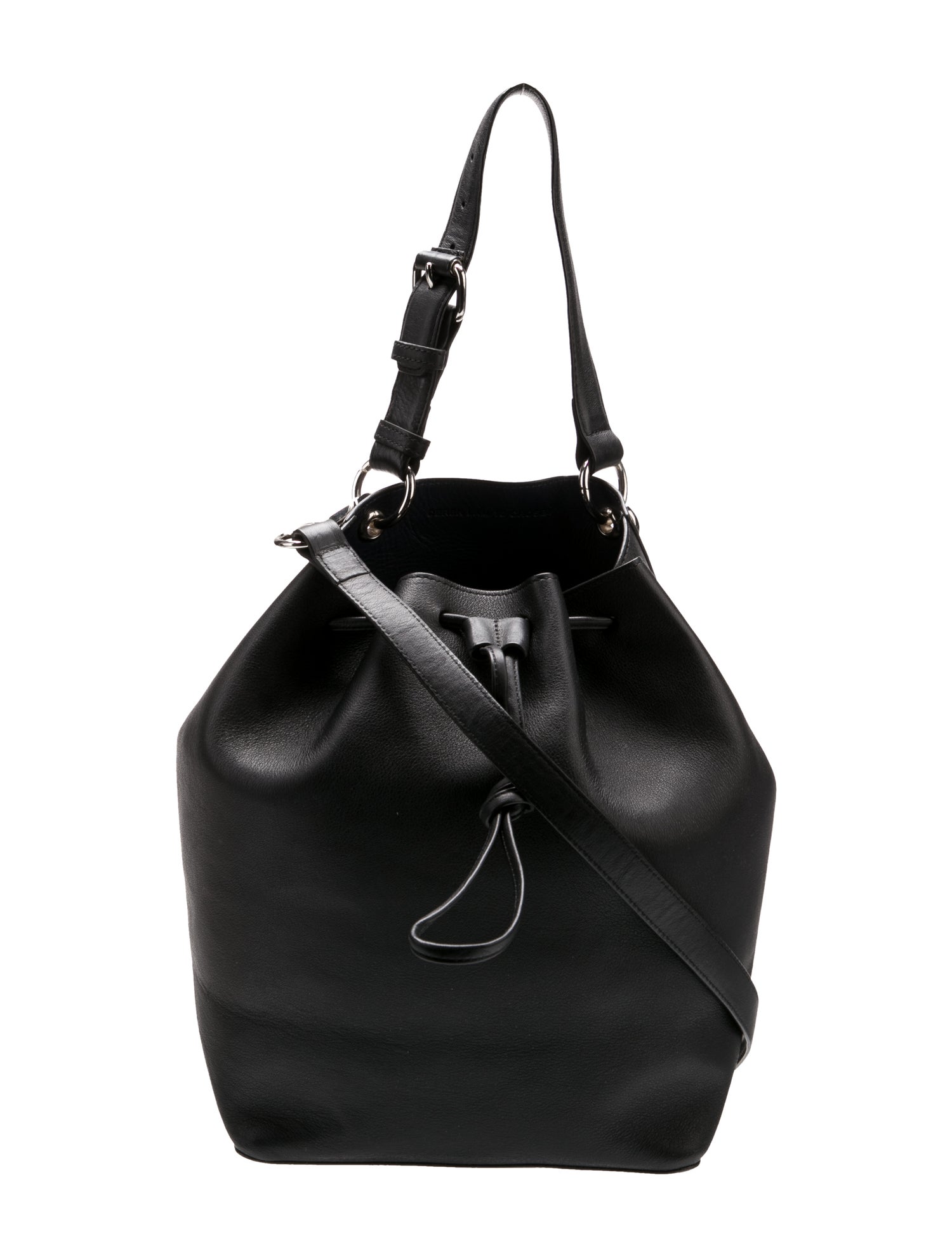 Derek Lam 10 Crosby Leather Shoulder Bag