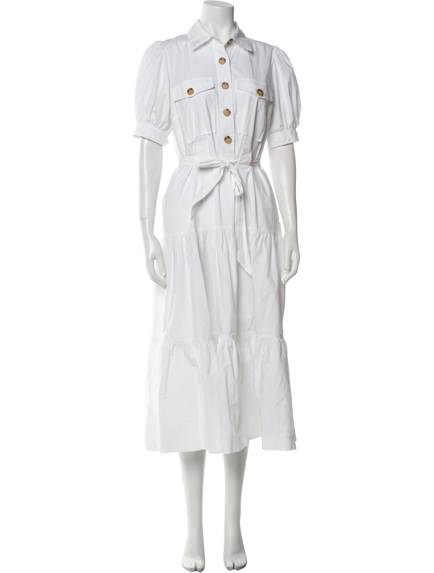 Derek Lam Long Dress