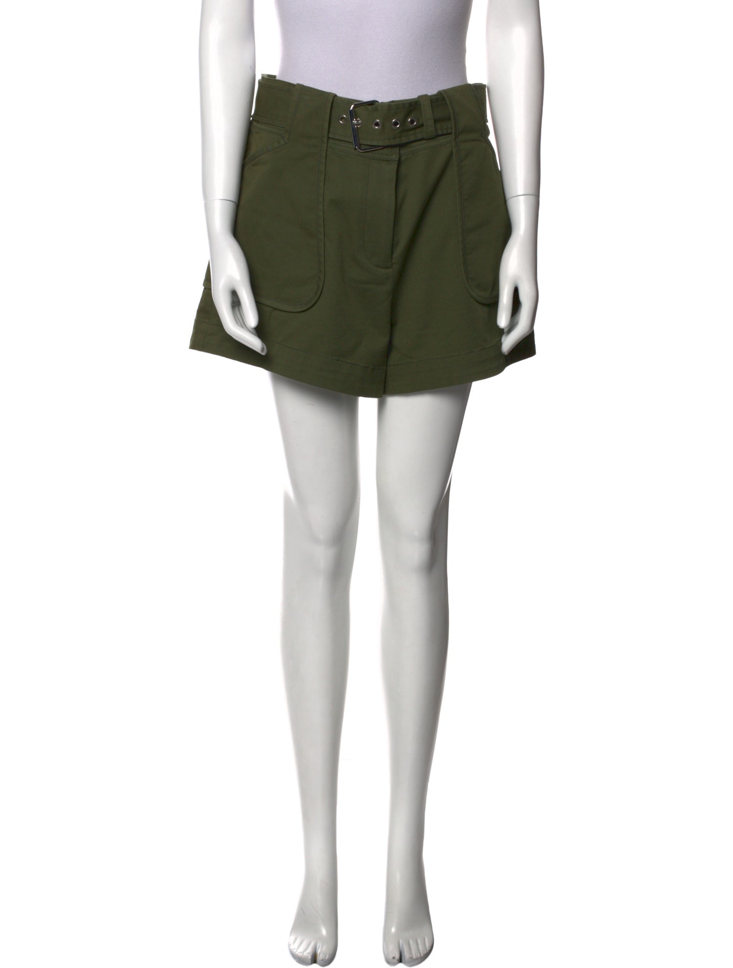 Derek Lam Mini Shorts