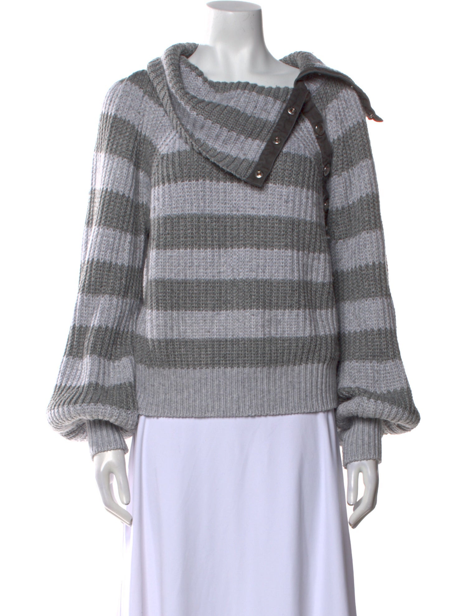 Derek Lam Cowl Neck Sweater