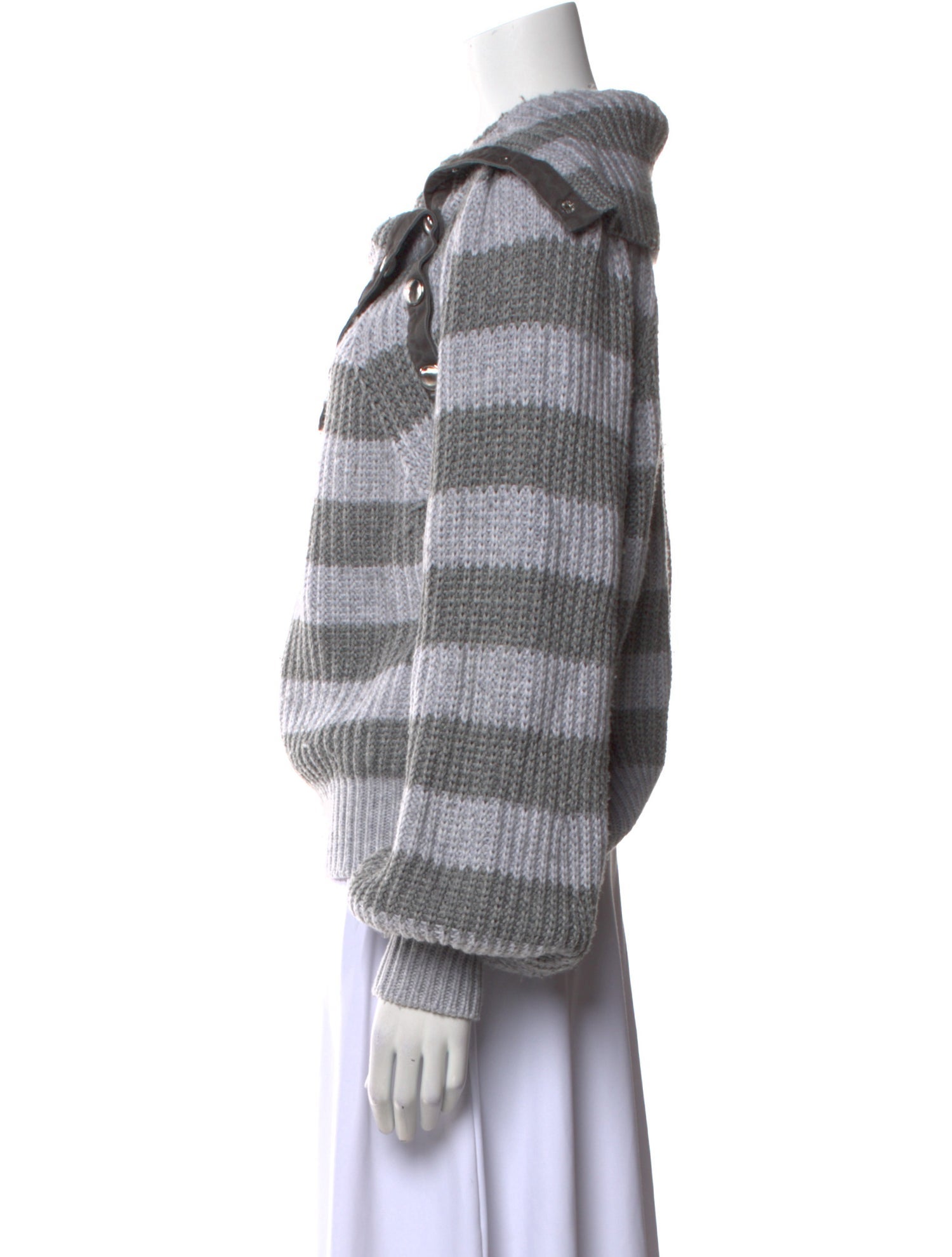 Derek Lam Cowl Neck Sweater