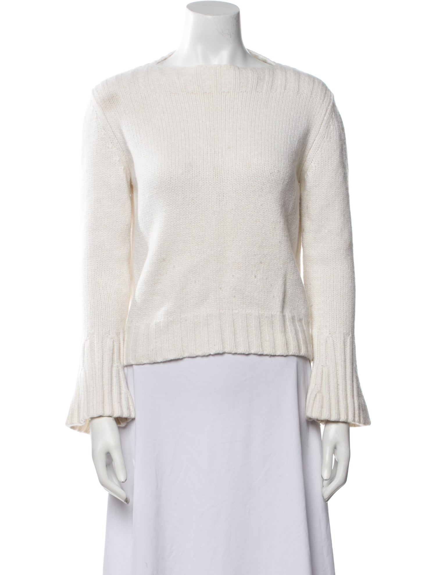 Derek Lam Cashmere Crew Neck Sweater