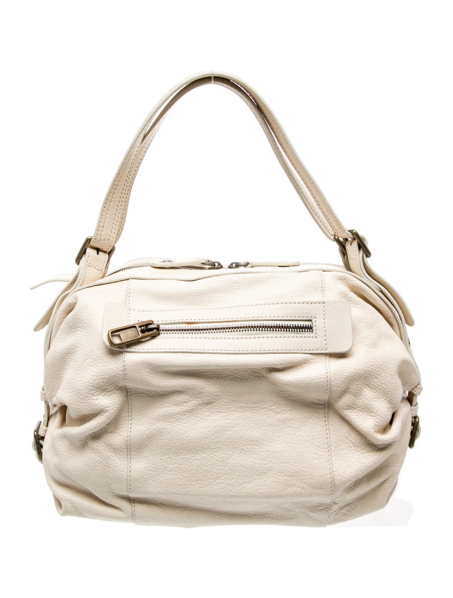 Derek Lam Leather Shoulder Bag