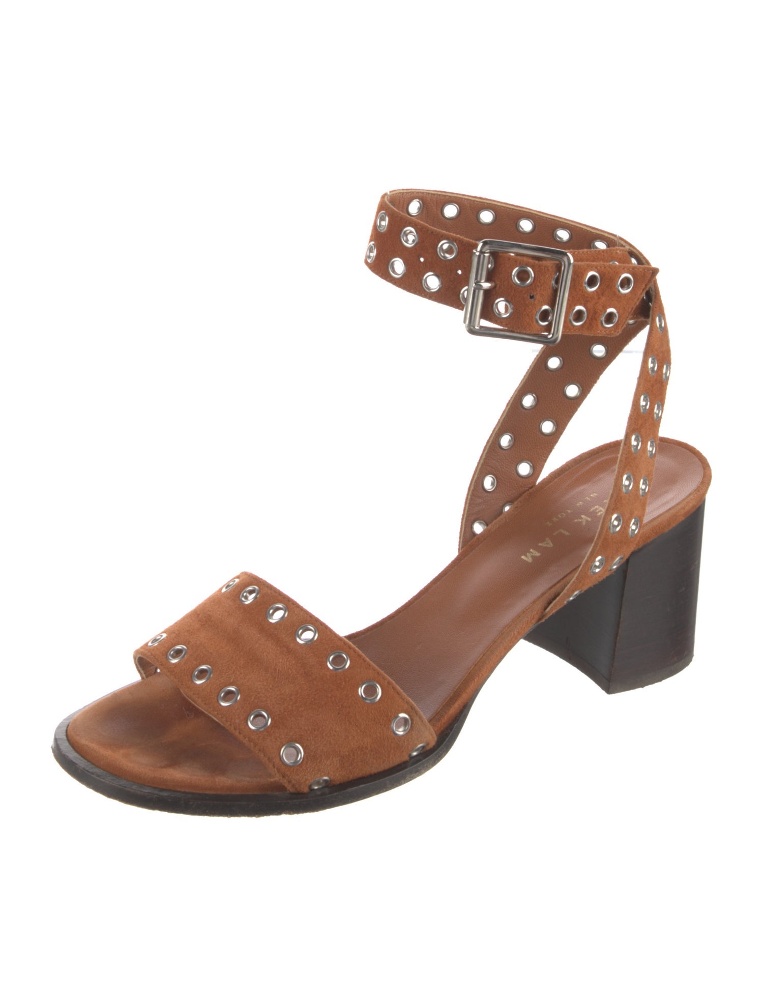 Derek Lam Suede Sandals