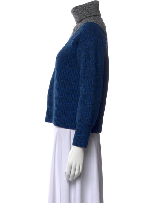 Derek Lam Merino Wool Turtleneck Sweater