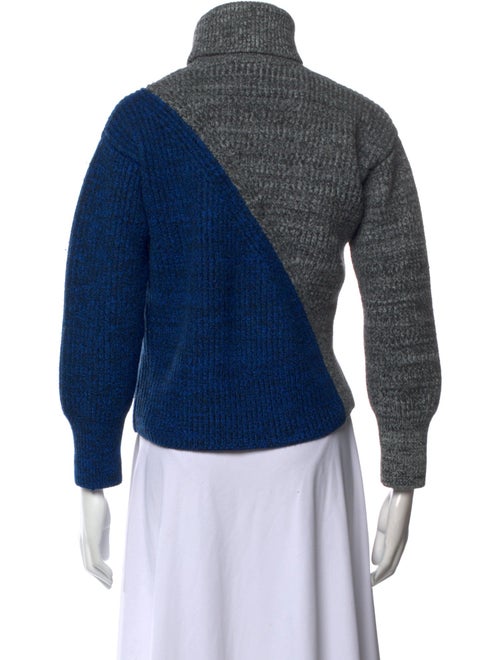 Derek Lam Merino Wool Turtleneck Sweater