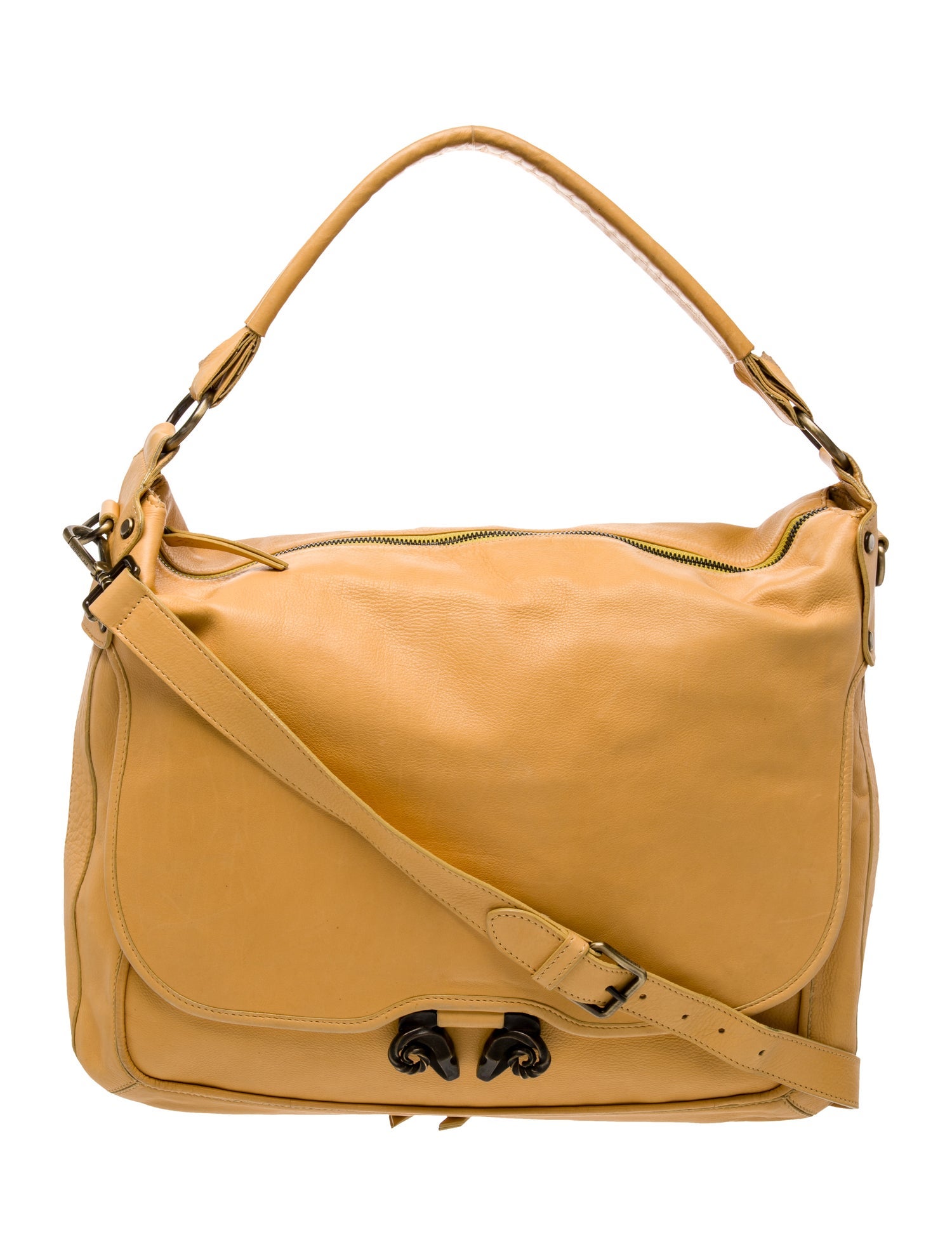 Derek Lam Leather Shoulder Bag