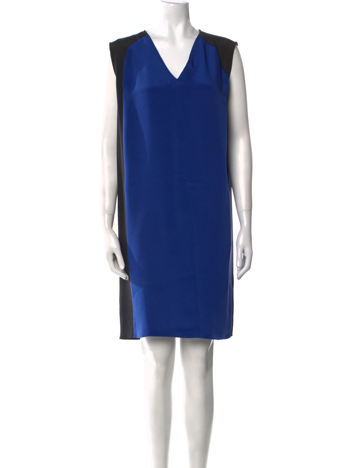 Derek Lam Silk Knee-Length Dress