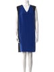 Derek Lam Silk Knee-Length Dress