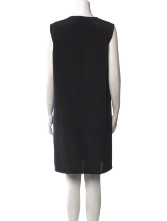 Derek Lam Silk Knee-Length Dress
