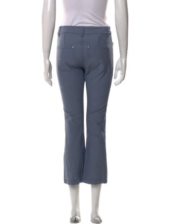 Derek Lam Straight Leg Pants