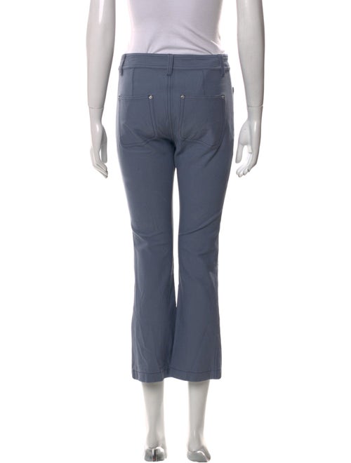 Derek Lam Straight Leg Pants