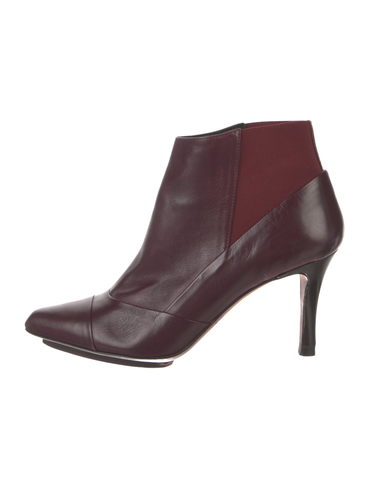 Derek Lam Leather Boots