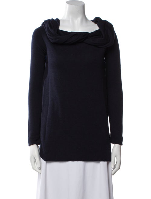 Derek Lam Cashmere Cowl Neck Sweater