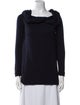 Derek Lam Cashmere Cowl Neck Sweater