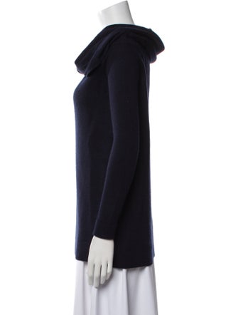 Derek Lam Cashmere Cowl Neck Sweater