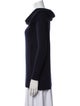 Derek Lam Cashmere Cowl Neck Sweater