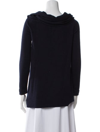 Derek Lam Cashmere Cowl Neck Sweater