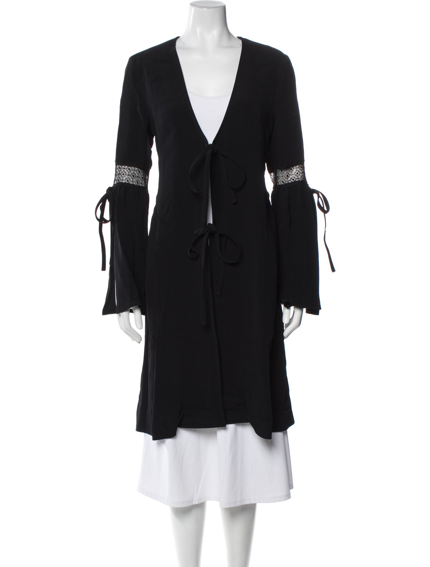 Derek Lam Peacoat