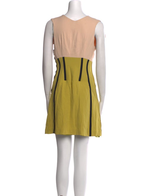 Derek Lam Silk Mini Dress