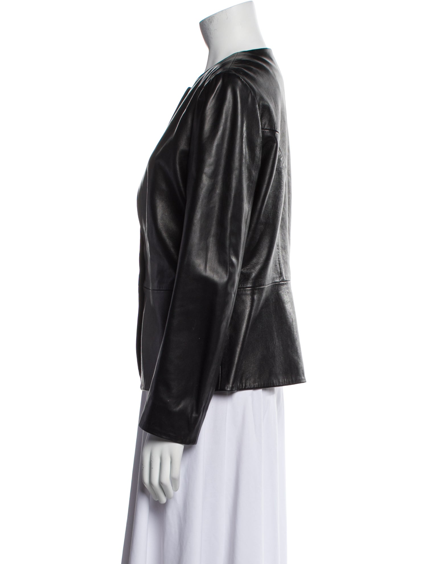 Derek Lam Lambskin Jacket